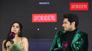 Junaid Khan, Khushi Kapoor, Loveyapa, Junaid Khan screen live, Khushi Kapoor screen live, Junaid Khan news, Khushi Kapoor news, aamir khan, sridevi