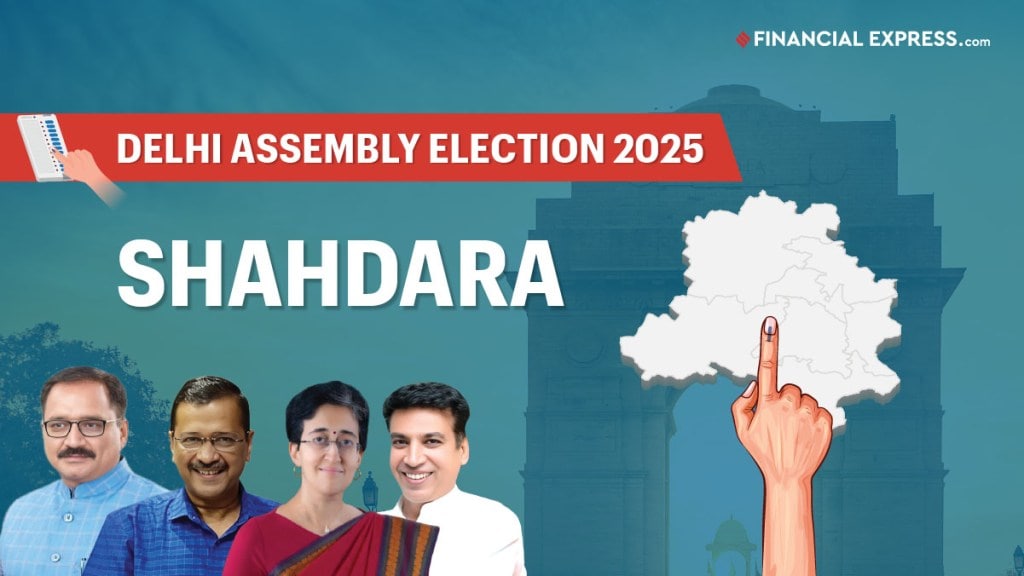 Shahdara Election Results 2025 Live:Shahdara Delhi Assembly Election Winner, Runner Up Latest News.