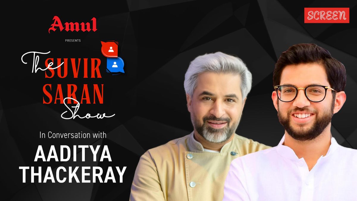 The Suvir Saran Show