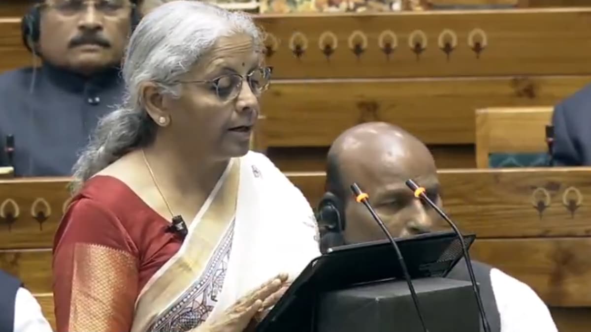 Budget 2025, Union Budget, Nirmala Sitharaman, fiscal deficit, revenue receipt, growth, fiscal consolidation