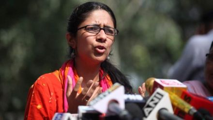 swati maliwal tweets, swati maliwal draupadi cheer haran tweet, aap rajya sabha mp swati maliwal