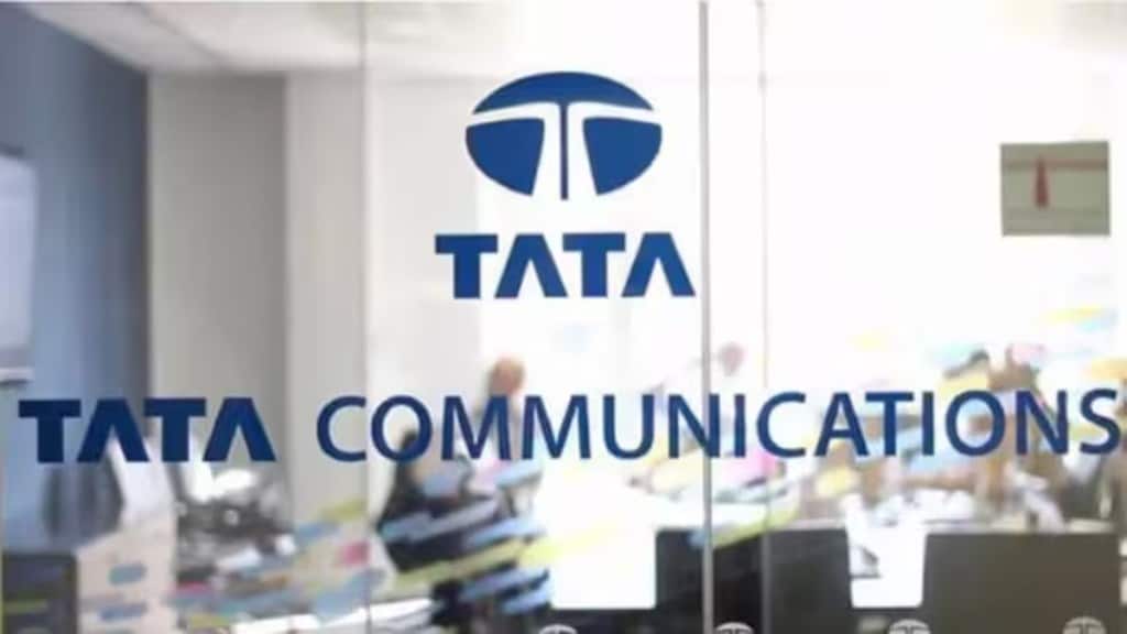 Tata Communications, Q4FY25, fourth quarter, revenue, profit, EBITDA, dividend, Cloud, AI, IoT, investment