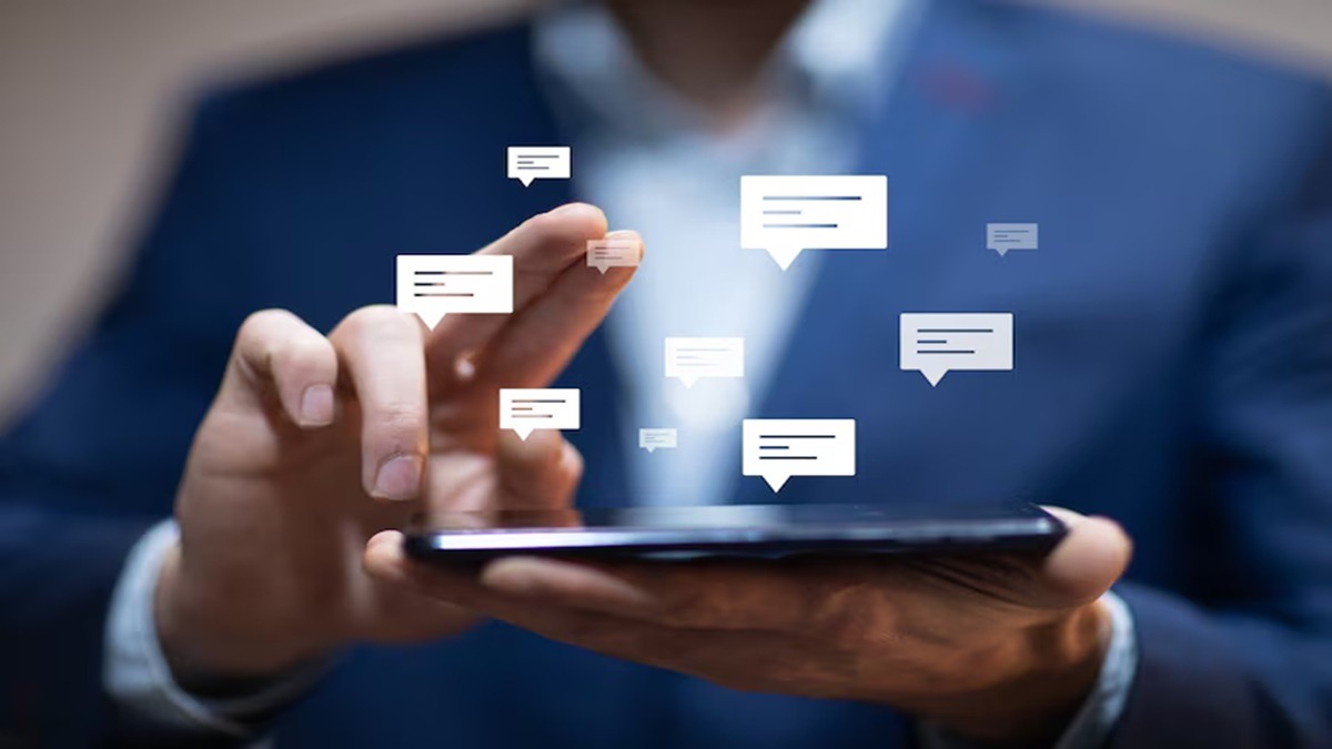 Enterprise messaging, tariff, telcos, technology, vodafone Idea, airtel, bharti airtel