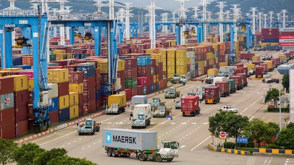 reciprocal tariffs, US, trade, economy, India-US trade, chemicals, transportation, automobiles