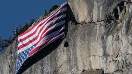 us flag wrong insta