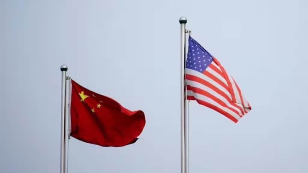 US tariffs, China,