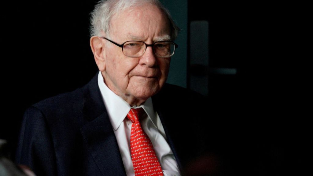 Warren Buffett Reflects on Berkshire Hathaway's 60-Year Journey in Annual Shareholder Letter. (Image Source: Reuters)