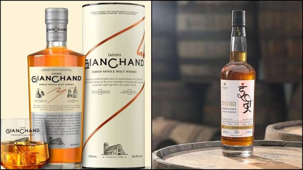 Industry, whiskey, FTA, trade, whiskey trade, Indian whiskey, Confederation of Indian Alcoholic Beverage Companies, CIABC