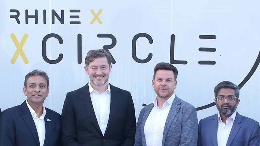 Group Rhine, XCircle, data centres, industry, technology, tech, energy solutions Group Rhine, XCircle, data centres, industry, technology, tech, energy solutions