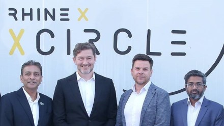 Group Rhine, XCircle, data centres, industry, technology, tech, energy solutions