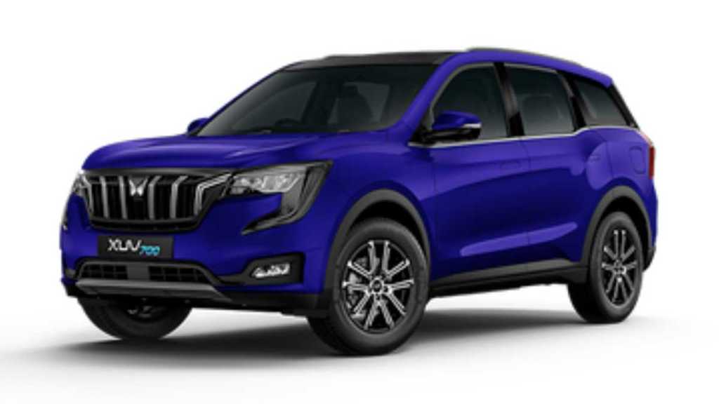 Mahindra XUV700