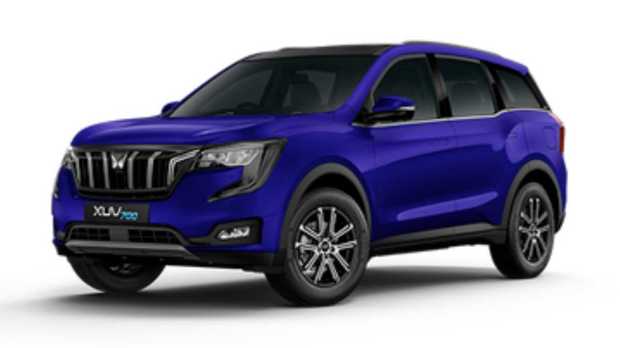 Mahindra XUV700