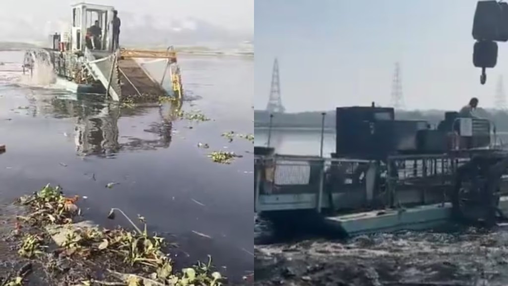 yamuna river, yamuna river cleaning, delhi river cleaning, river cleaning process, Delhi LG, Delhi Pollution Control Committee, DPCC