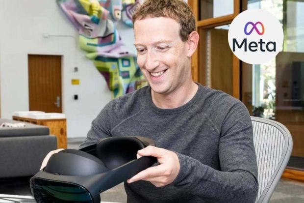 Now Meta, the average time spent by a user is nearly half of YouYube's at 10:58. CEO, Mark Zuckerberg is third richest globally in 2025 according to Forbes. (Image: Instagram)