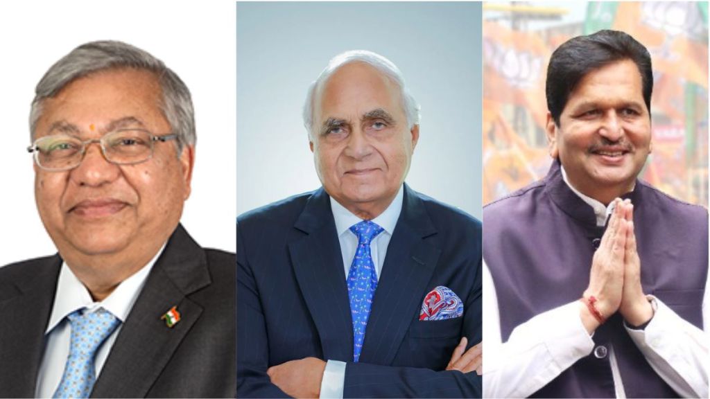 Indian stock market crash 2025, billionaire net worth decline India, Ravi Jaipuria net worth loss, KP Singh wealth drop, Shiv Nadar stock market impact, Gautam Adani net worth 2025, Sensex and Nifty decline 2025, BSE MidCap and SmallCap losses, foreign investor sell-off India, market downturn impact on billionaires.