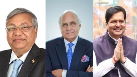 Indian stock market crash 2025, billionaire net worth decline India, Ravi Jaipuria net worth loss, KP Singh wealth drop, Shiv Nadar stock market impact, Gautam Adani net worth 2025, Sensex and Nifty decline 2025, BSE MidCap and SmallCap losses, foreign investor sell-off India, market downturn impact on billionaires.