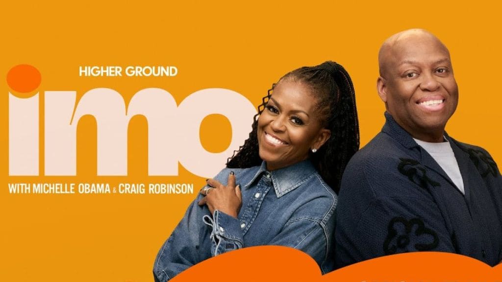 Michelle Obama podcast failure, IMO podcast viewership, Michelle Obama new podcast, Craig Robinson podcast, IMO with Michelle Obama reviews, Michelle Obama YouTube podcast, Michelle Obama podcast criticism, podcast viewership statistics 2025, unpopular celebrity podcasts, Michelle Obama media presence.