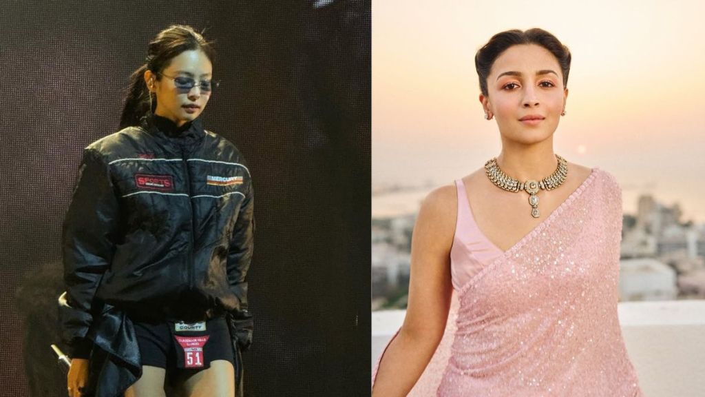BLACKPINK, Alia Bhatt, Jennie, Like Jennie, Rani's Intro Theme, Racist remarks against Alia Bhatt by BLACKPINK fans, BLINKs, Racism against Alia, Alia Bhatt vs Jennie, Jennie plagiarism row