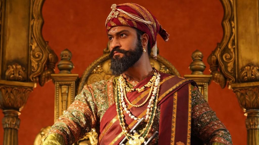 Chhaava,Rashmika Mandanna,Vicky Kaushal,Chhaava leaked online, Chhaava online, Chhaava case
