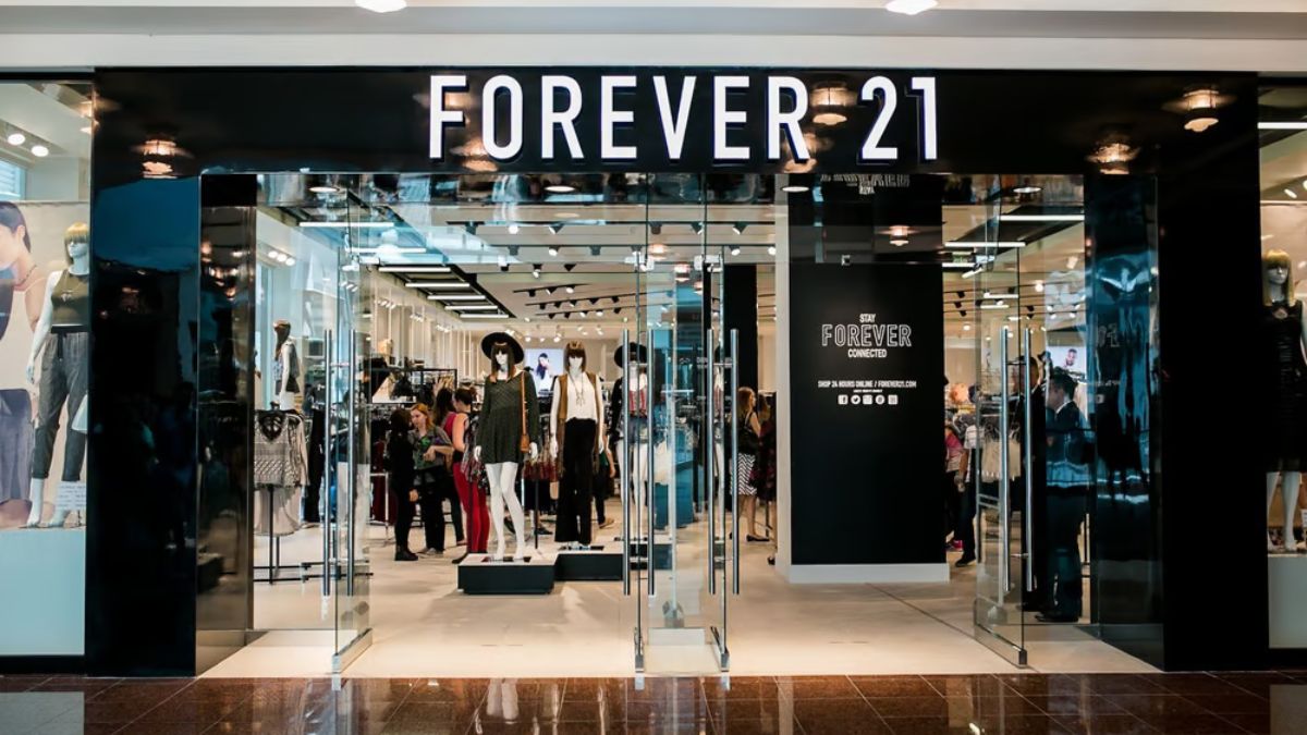 forever 21 bankruptcy