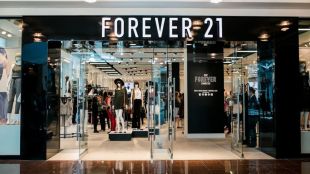 forever 21 bankruptcy