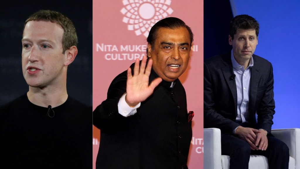 OpenAI Reliance partnership, Meta Reliance AI, Reliance Jio ChatGPT, OpenAI India expansion, Reliance data center Jamnagar, ChatGPT subscription India, Reliance AI enterprise, OpenAI API Reliance, Mukesh Ambani AI, India AI partnerships, OpenAI price reduction, Reliance 3 gigawatt data center, AI in India, Reliance Industries AI, Meta AI India, OpenAI India price, Jio ChatGPT distribution, Indian AI market, AI data localization India