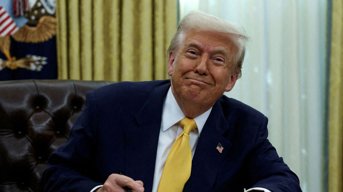 Trump tariffs, India exports, US-India trade, electronics exports, iPhone tariffs Trump tariffs, India exports, US-India trade, electronics exports, iPhone tariffs