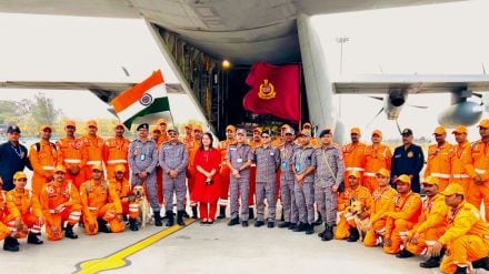 myanmar earthquake relief rescue operations