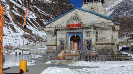 India, India news, India news, Google news, Breaking news,Tri-cable Detachable Gondola,travel time reduction,socio-economic growth,public-private partnership,Prime Minister Narendra Modi,last-mile connectivity,Kedarnath ropeway,Hemkund Sahib ropeway,employment opportunities