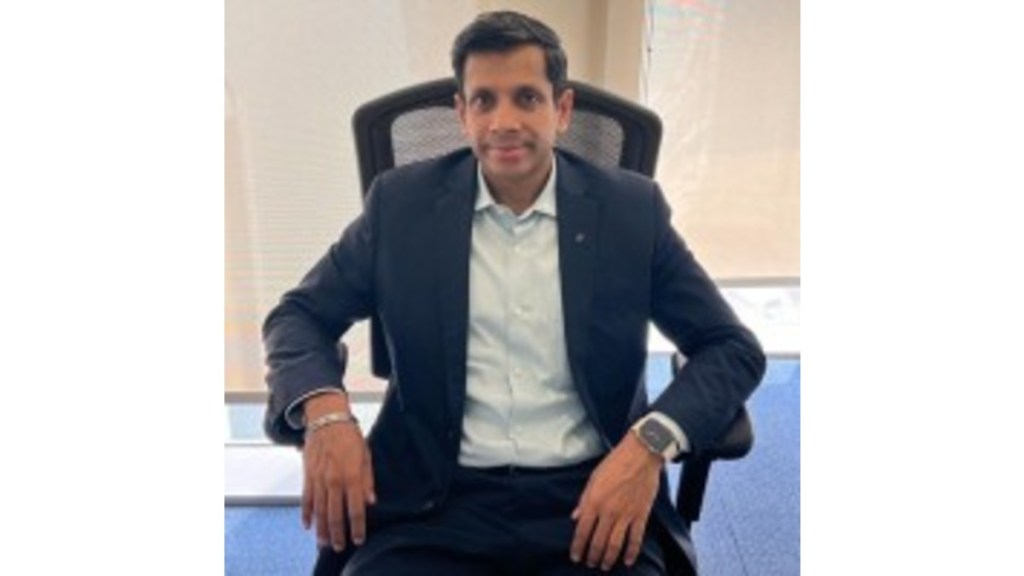 Amit Gupta a Gujarat-based engineer at Tech Mahindrae in Qatar . (Image Source: Linkedin)