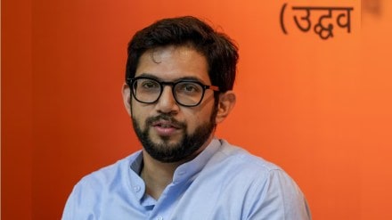 Aaditya Thackeray accuses BJP govt of undermining Mumbai's economic importance. (Image Source: PTI)