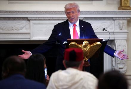Donald Trump reciprocal tariffs