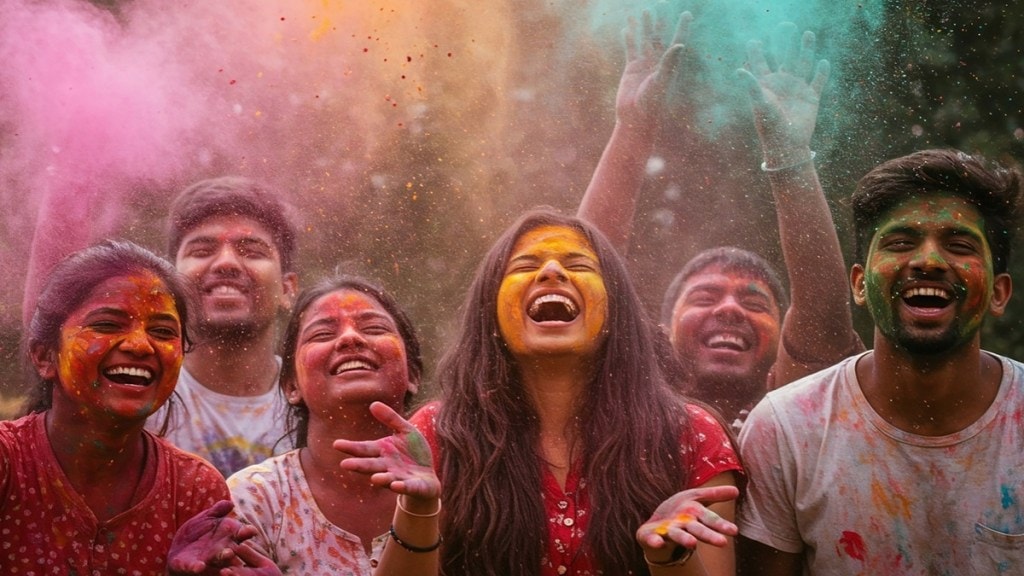Holi 2025: Startups see green opportunity in India’s growing market for organic colours