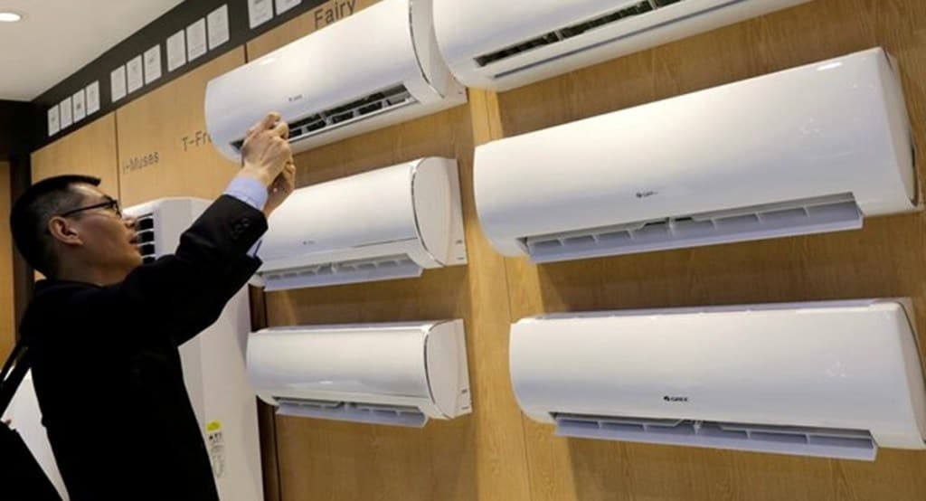 summer season, summer sales, margins, IMD, heat wave, AC industry, sales, volume growth, channel stocking, Voltas, Lloyd, Blue Star, compressors
