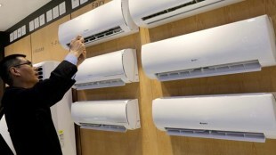 summer season, summer sales, margins, IMD, heat wave, AC industry, sales, volume growth, channel stocking, Voltas, Lloyd, Blue Star, compressors