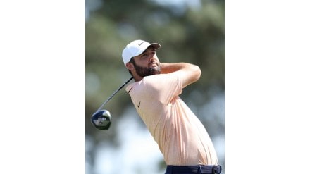 Scottie Scheffler, American professional golfer, is currently the world’s number one golfer according to the Official World Golf Ranking. Photo credit: Instagram Scottie Scheffler, American professional golfer, is currently the world’s number one golfer according to the Official World Golf Ranking. Photo credit: Instagram