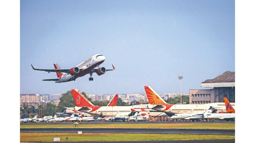 Belling the cat . (Image Source: Financial Express)