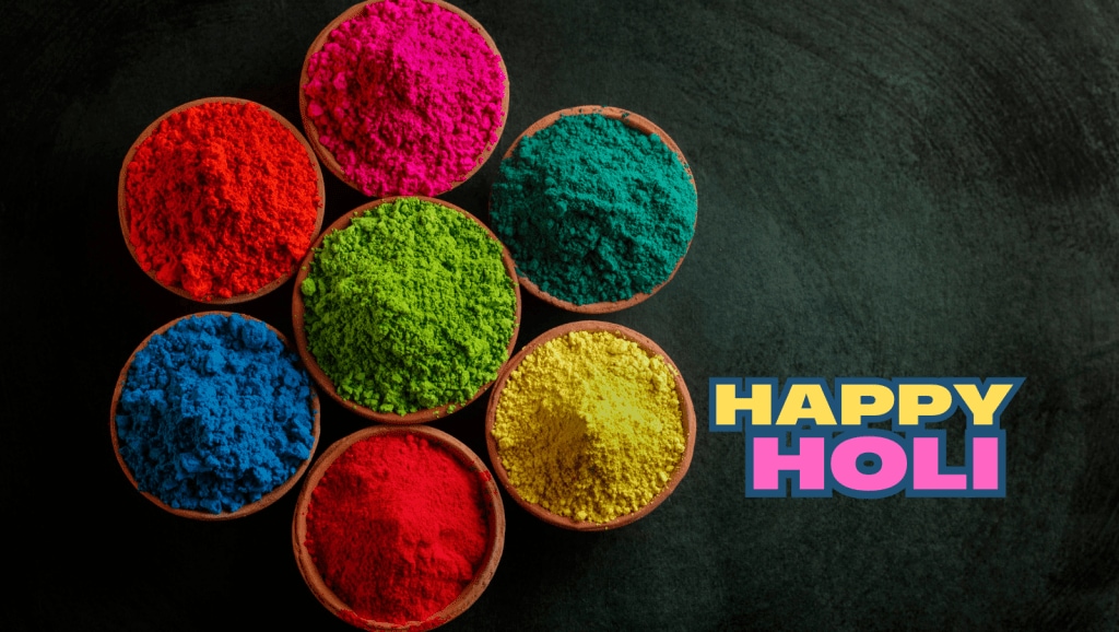 Holi Wishes