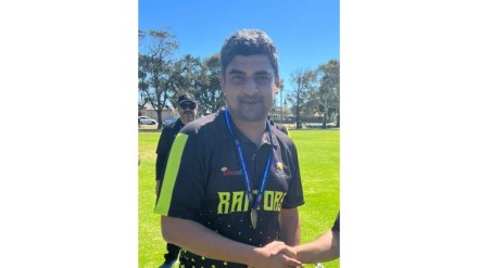 Pakistan-origin cricketer dies after collapsing on ground due to extreme heat. (Image Source: Facebook) Pakistan-origin cricketer dies after collapsing on ground due to extreme heat. (Image Source: Facebook)