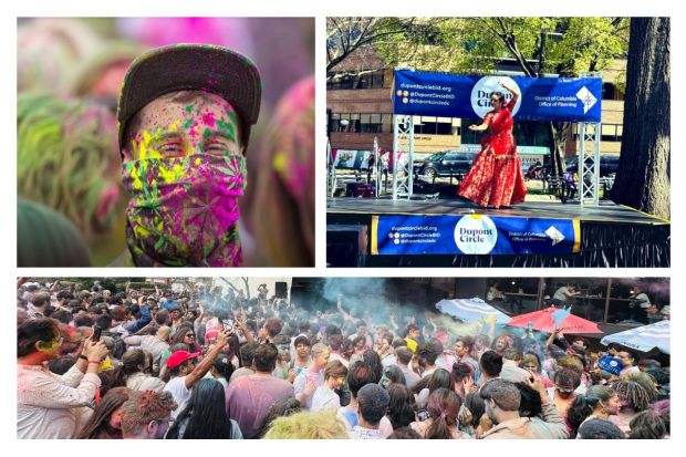 Amid clouds of vibrant colors and joyful festivities, Holi celebrations in the U.S. showcase the rich heritage of Indian culture, bringing together communities in a dazzling display of unity. From New York to California, Indians and enthusiasts alike embrace the festival of colors, symbolizing joy, renewal, and togetherness. As Indo-U.S. ties strengthen, Holi fosters cultural exchange, highlighting India's traditions on a global stage. These celebrations serve as a beautiful reminder of harmony, inclusivity, and the enduring spirit of Indian heritage.