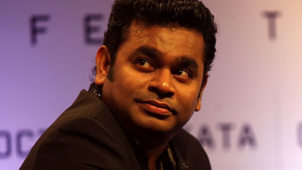 AR Rahman AR Rahman