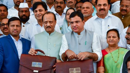 Ajit Pawar Maharashtra Budget