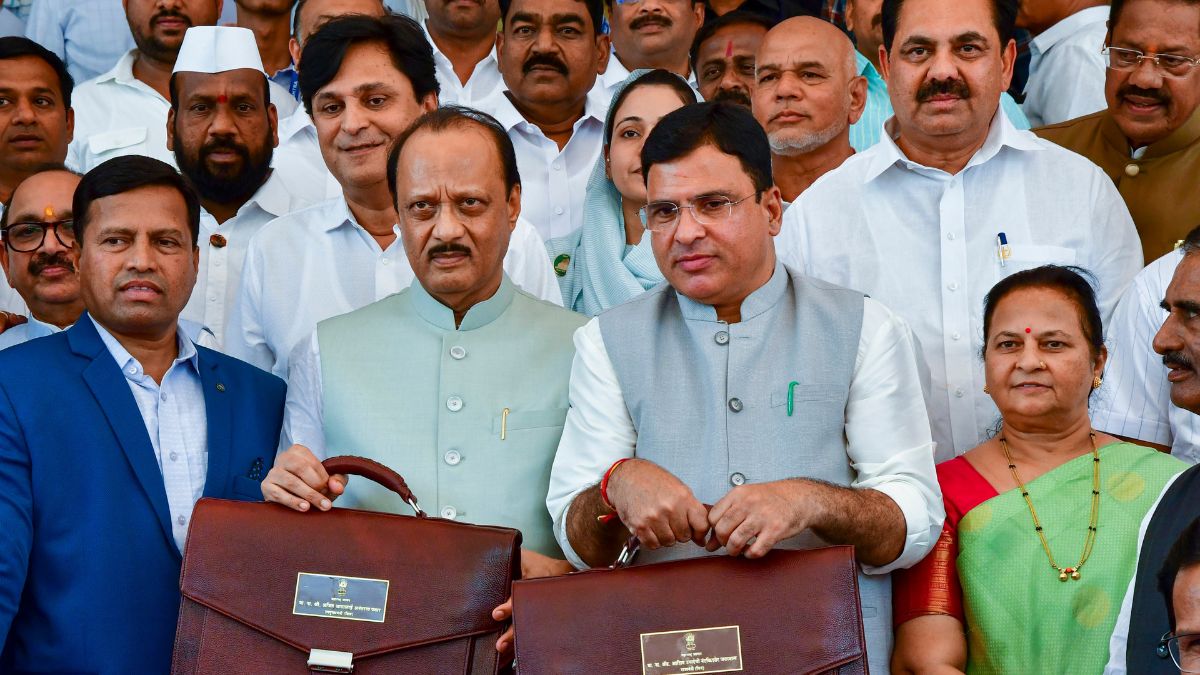 Ajit Pawar Maharashtra Budget Ajit Pawar Maharashtra Budget