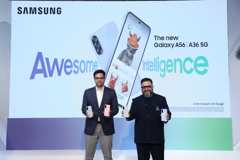 Samsung Galaxy A56