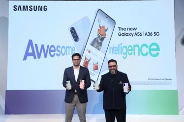 Samsung Galaxy A56