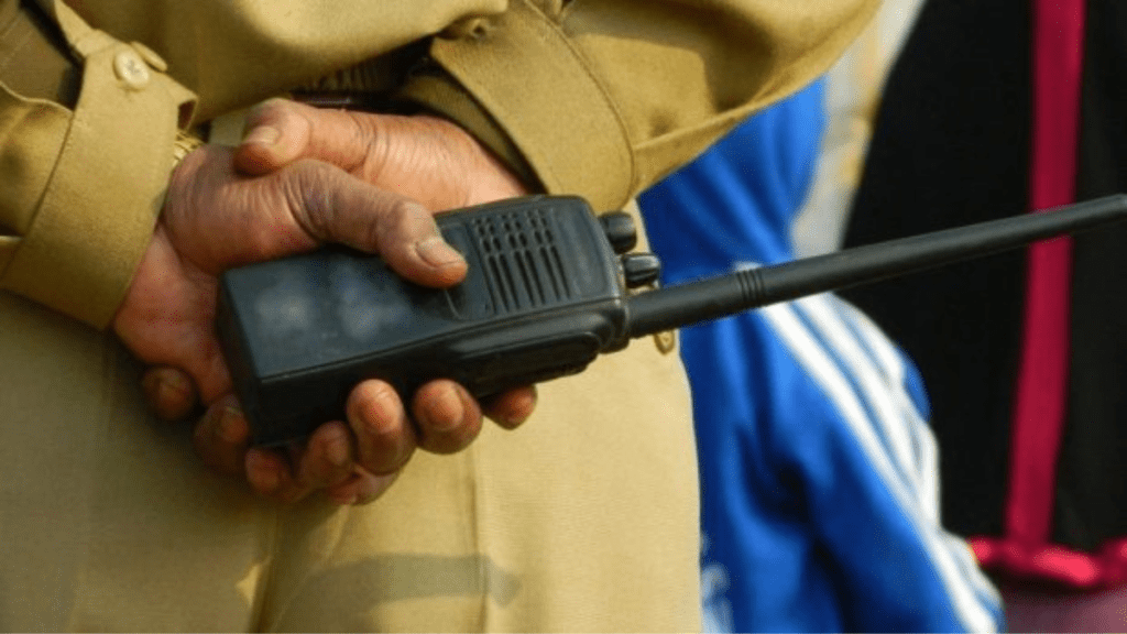 Amritsar Temple Blast Suspect Killed
