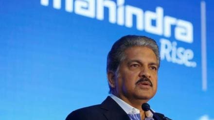 Anand Mahindra cheers winter sport athlete, says, “We’ll all be rooting for you, Go chase that dream”. (Image Source: Reuters)