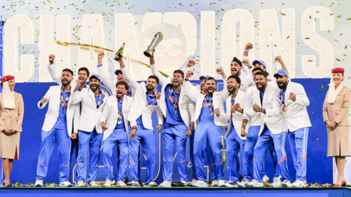 Andy Roberts on ICC and India