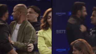 Asim Riaz, Rajat Dalal