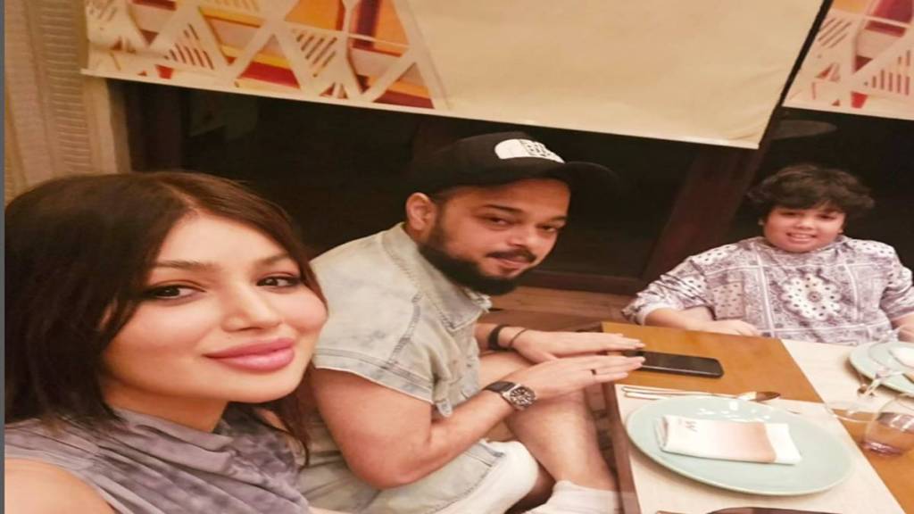 Ayesha Takia on husband Abu Farhan Azmi